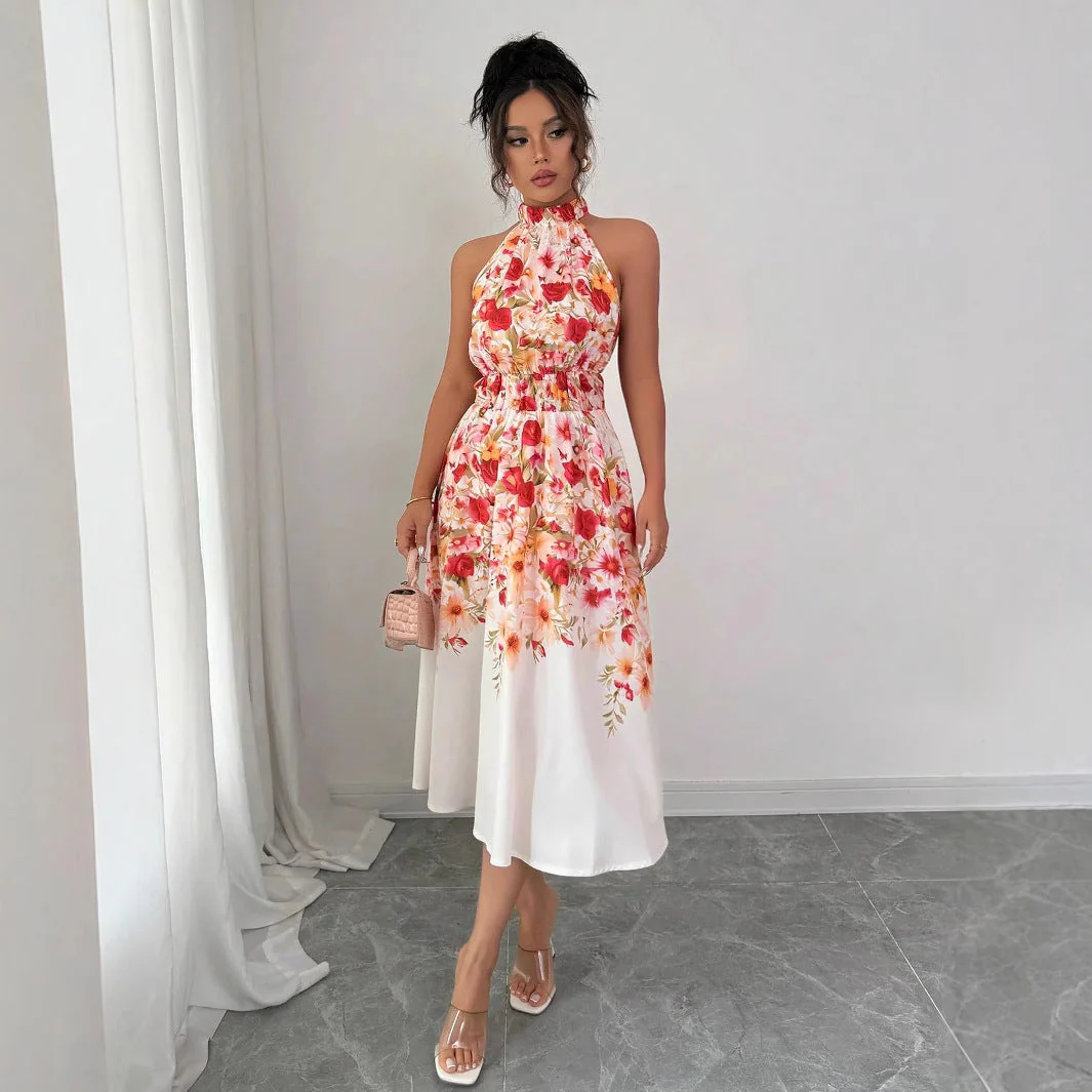 Renata® | Women'S Floral Midi Dress - Image 3