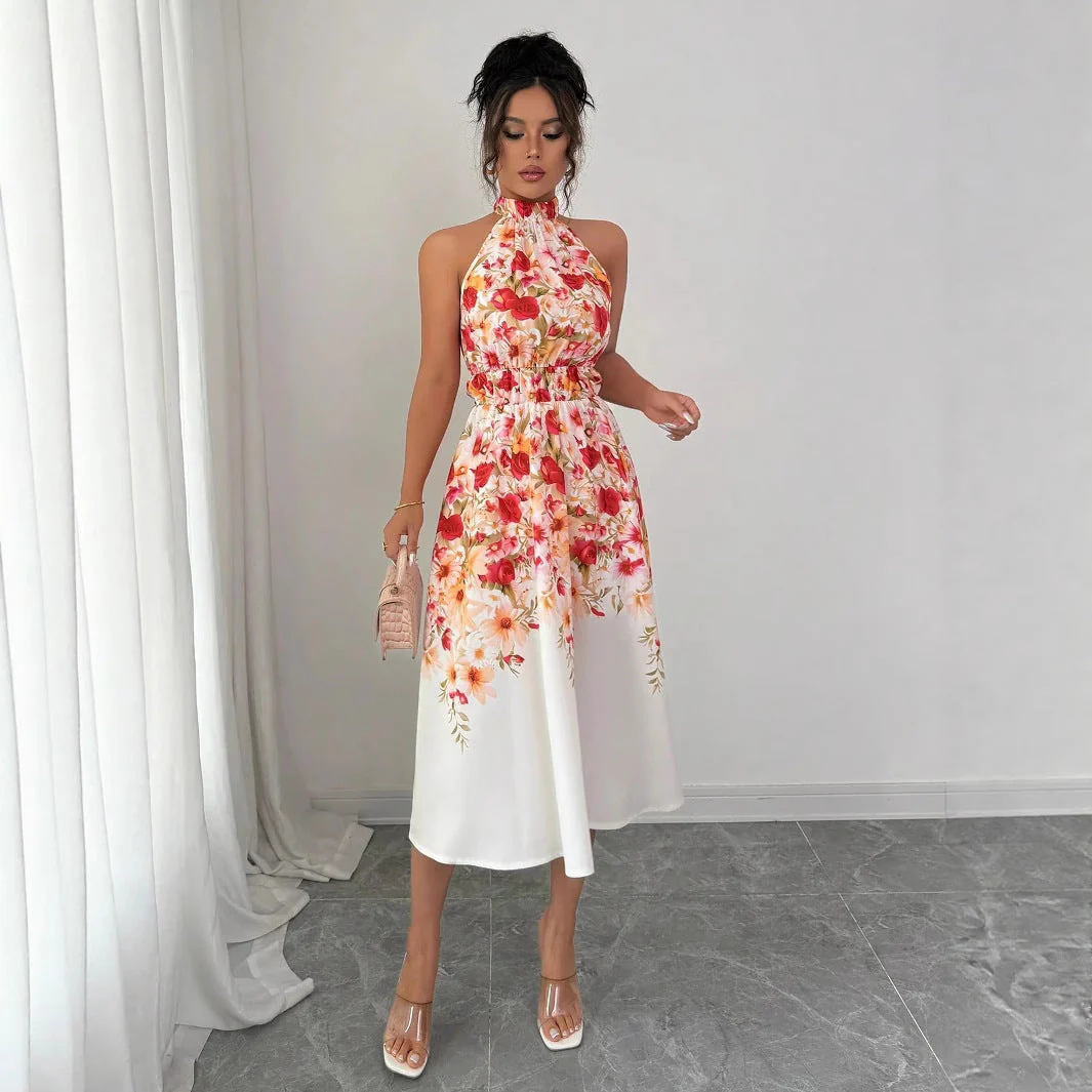 Renata® | Women'S Floral Midi Dress - Image 4