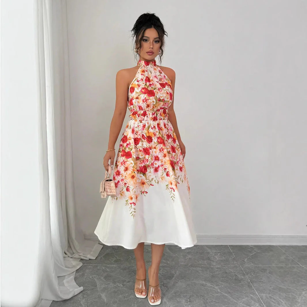 Renata® | Women'S Floral Midi Dress - Image 5