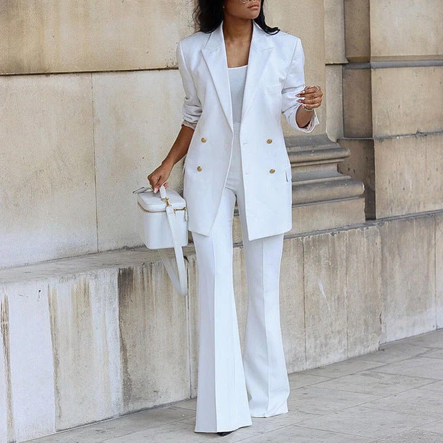 Rhiannon® | Two Piece Blazer Set - Image 3