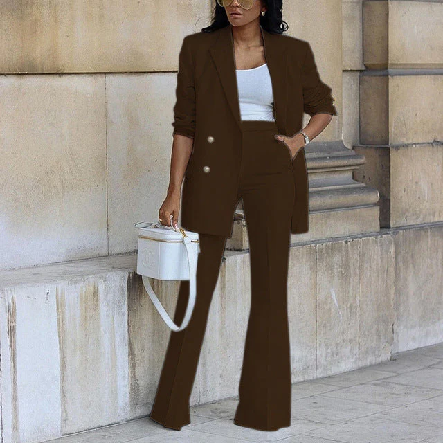 Rhiannon® | Two Piece Blazer Set - Image 6