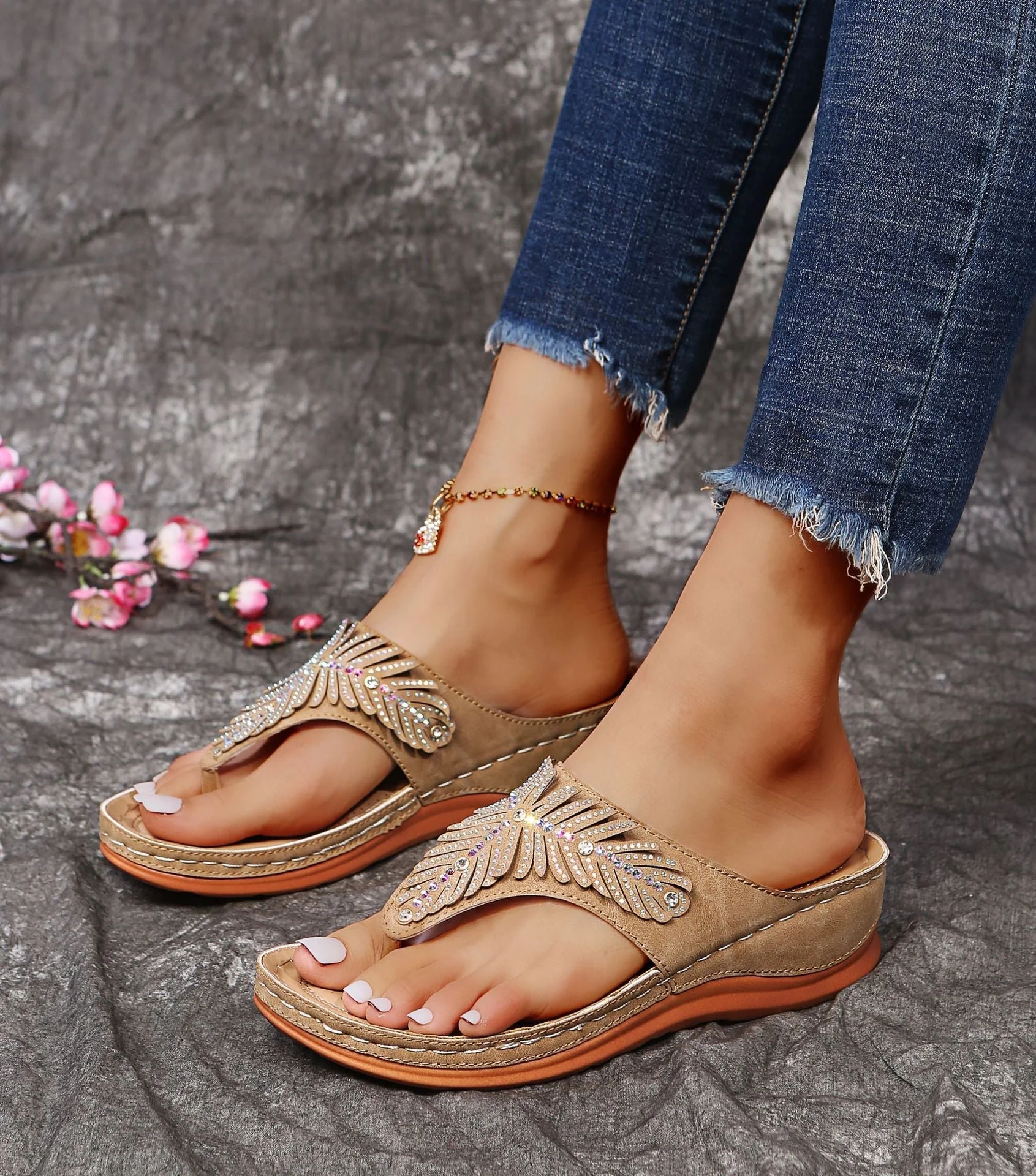 Ricarda® | Vibrant Women'S Sandals - Image 4
