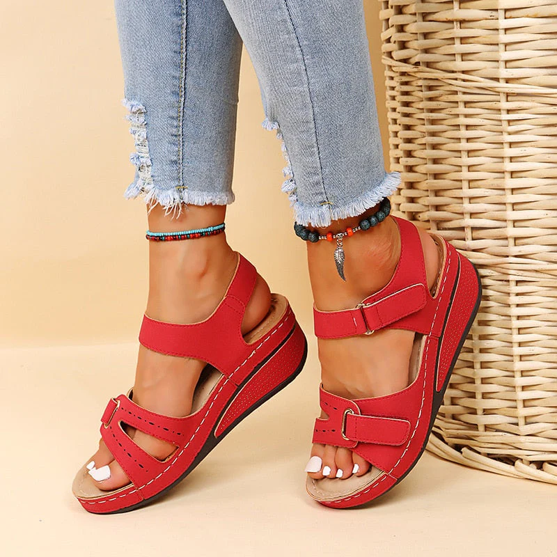Rita® | Casual Platform Sandals - Image 4