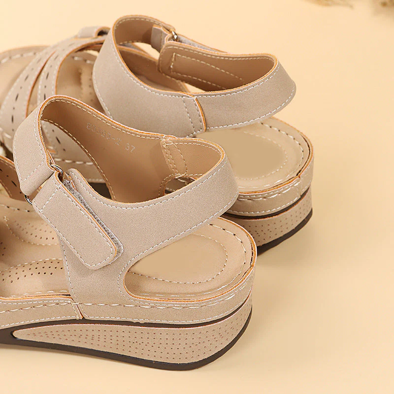 Rita® | Casual Platform Sandals - Image 7