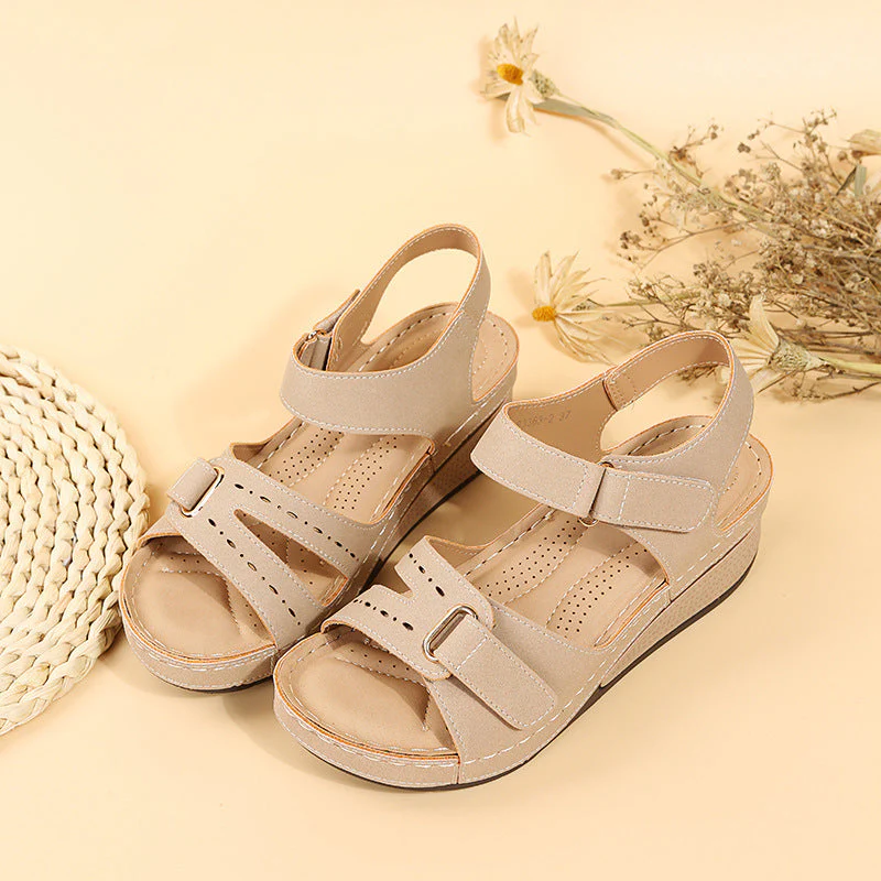 Rita® | Casual Platform Sandals - Image 8