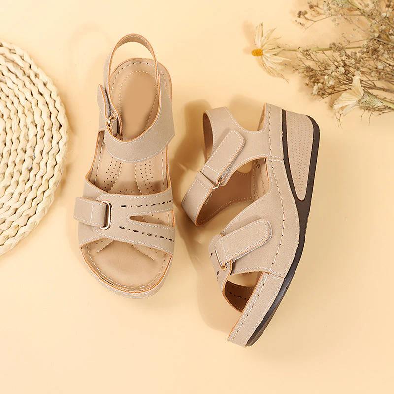Rita® | Casual Platform Sandals - Image 9