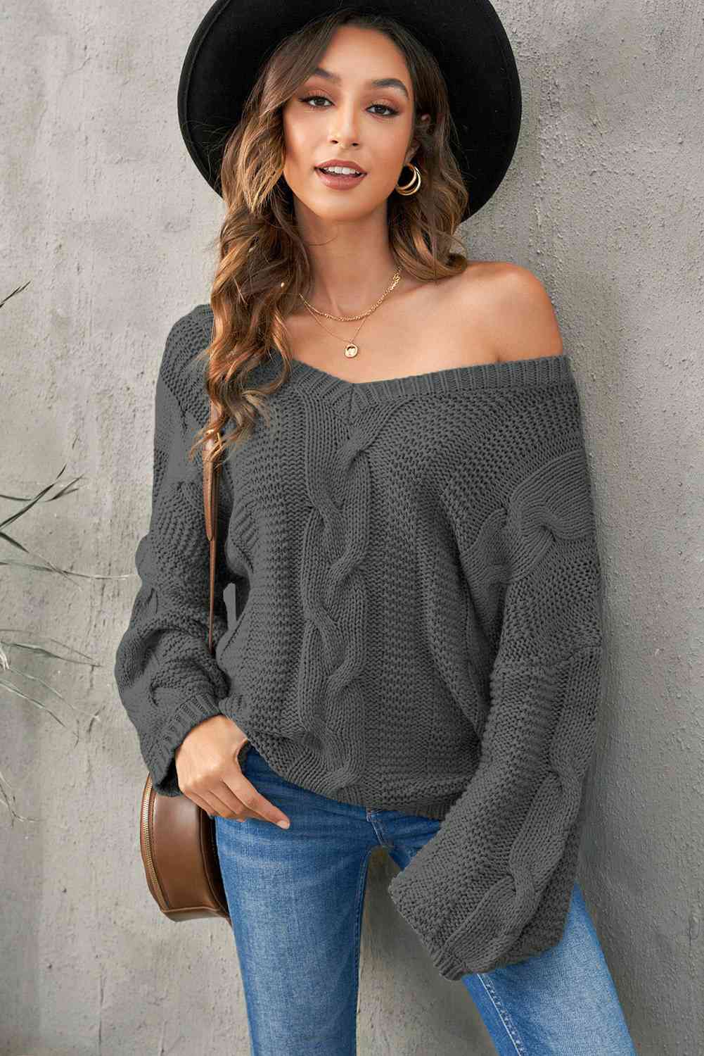 Rita | Modern and fashionable winter sweater - Image 13