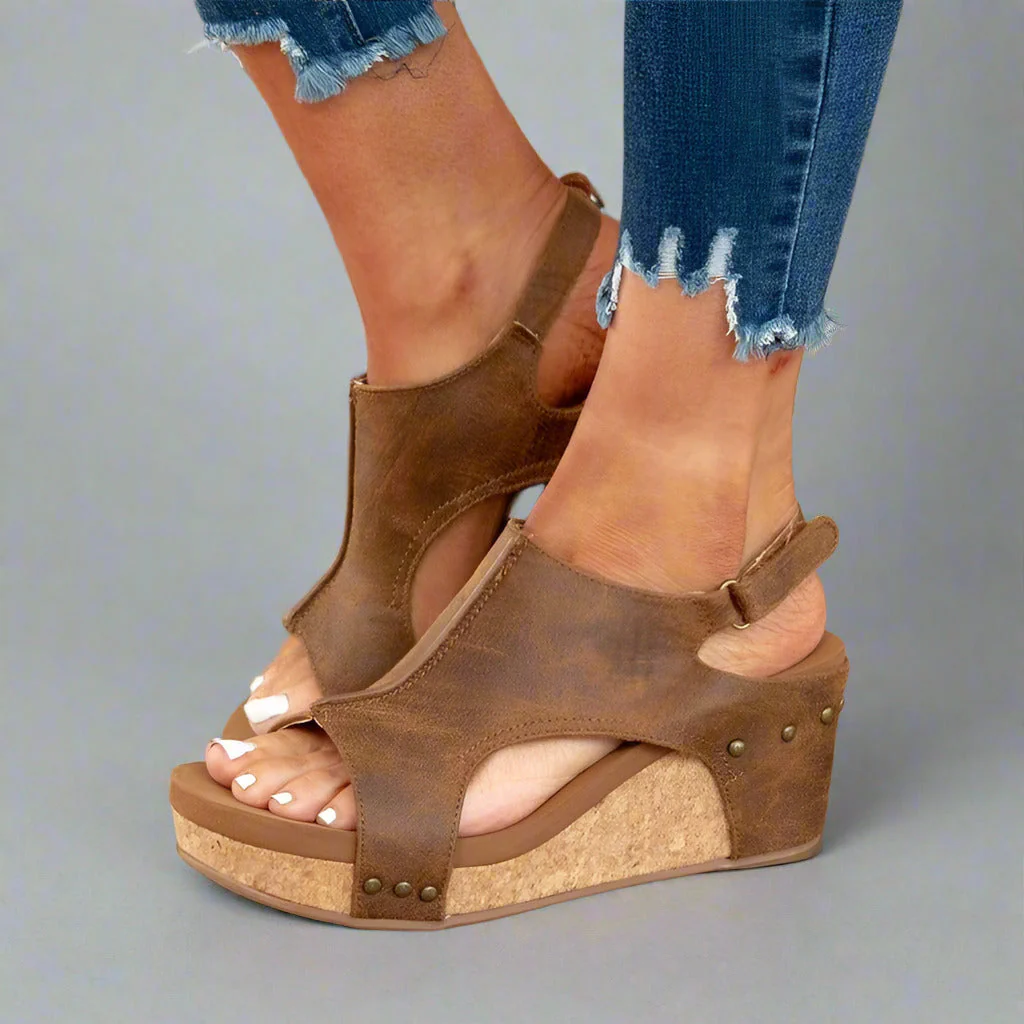 Rita® | Orthopedic Leather Sandals - Image 10