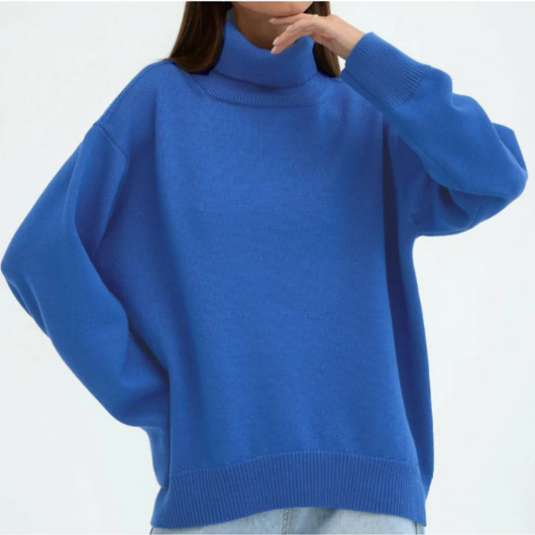 Rita® | Pull and tricot à col roulé for women - Image 3