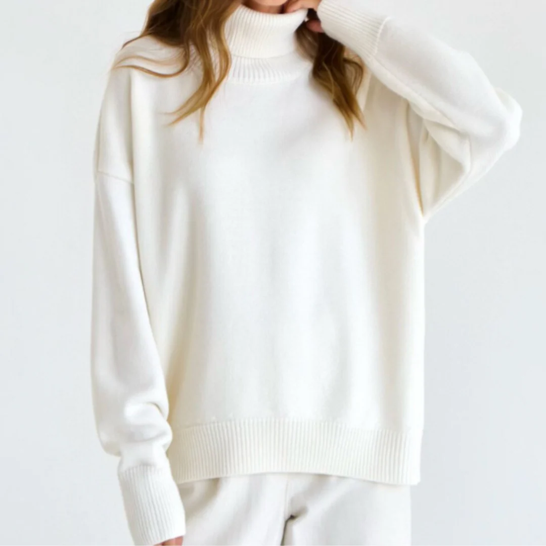 Rita® | Pull and tricot à col roulé for women - Image 5