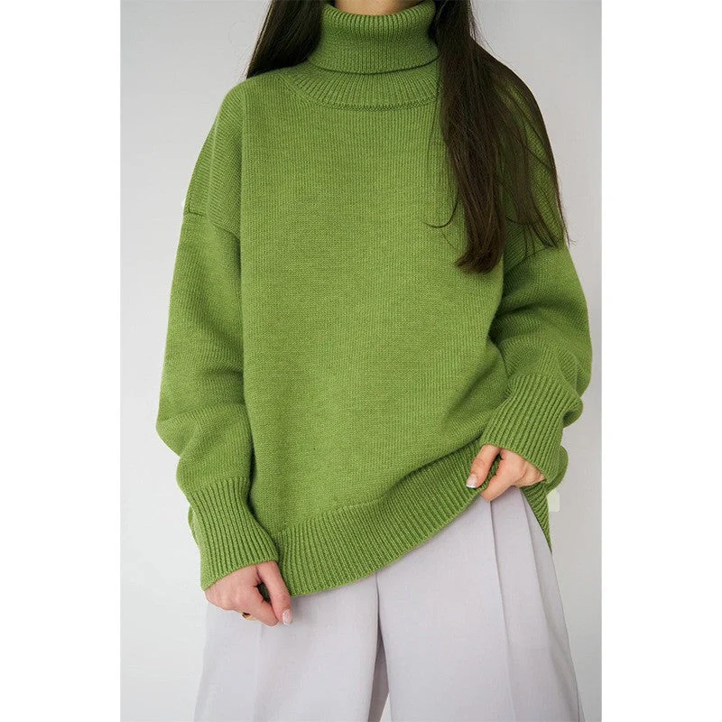 Rita® | Pull and tricot à col roulé for women - Image 6
