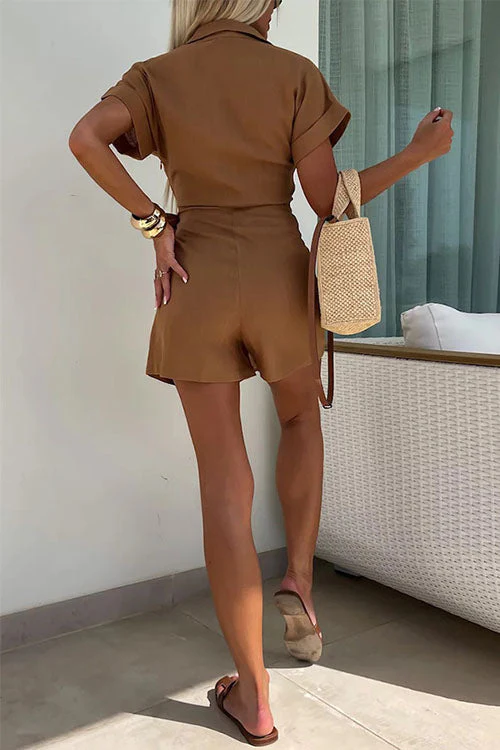 Rita® | Short Sleeve Jumpsuit - Image 22