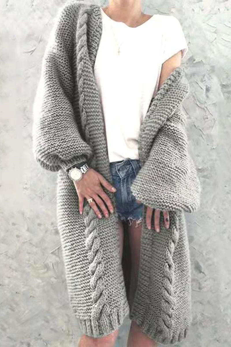 Rita | Timeless and elegant winter top - Image 3