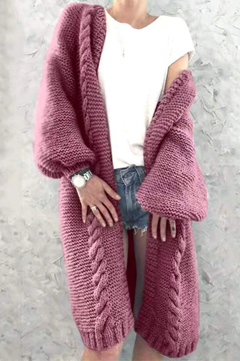 Rita | Timeless and elegant winter top - Image 4
