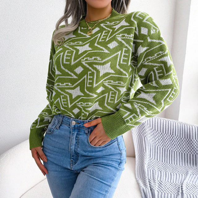 Rita | Casual and effortless winter sweater - Image 3