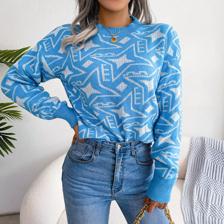 Rita | Casual and effortless winter sweater - Image 5