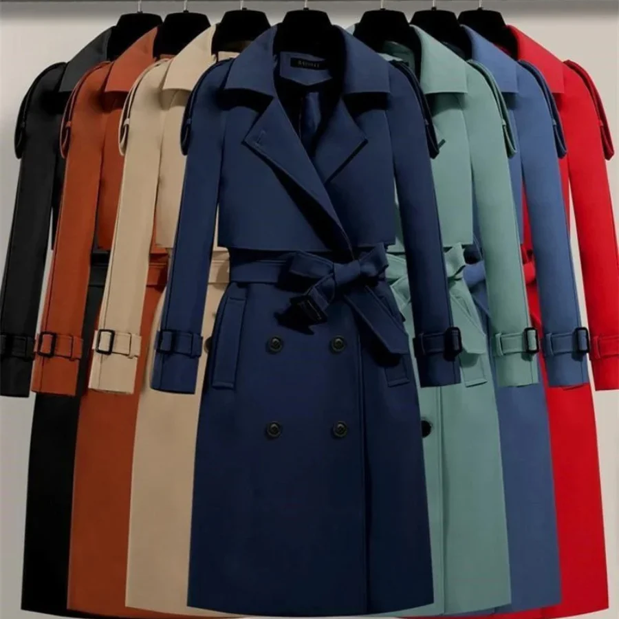 Rita | Versatile and comfortable winter coat.