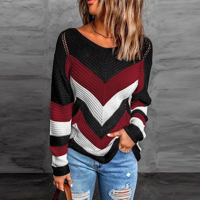 Rocio| Casual and relaxed winter sweater - Image 3
