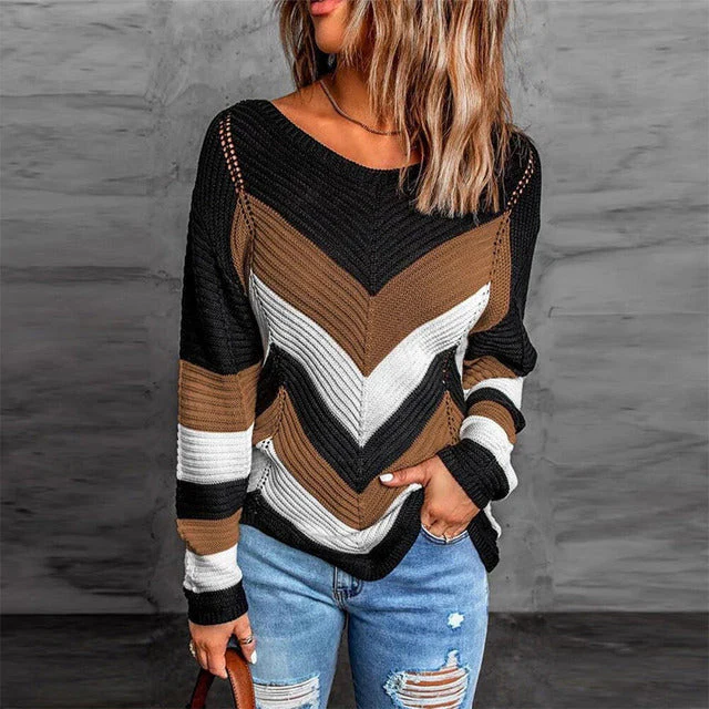 Rocio| Casual and relaxed winter sweater - Image 4