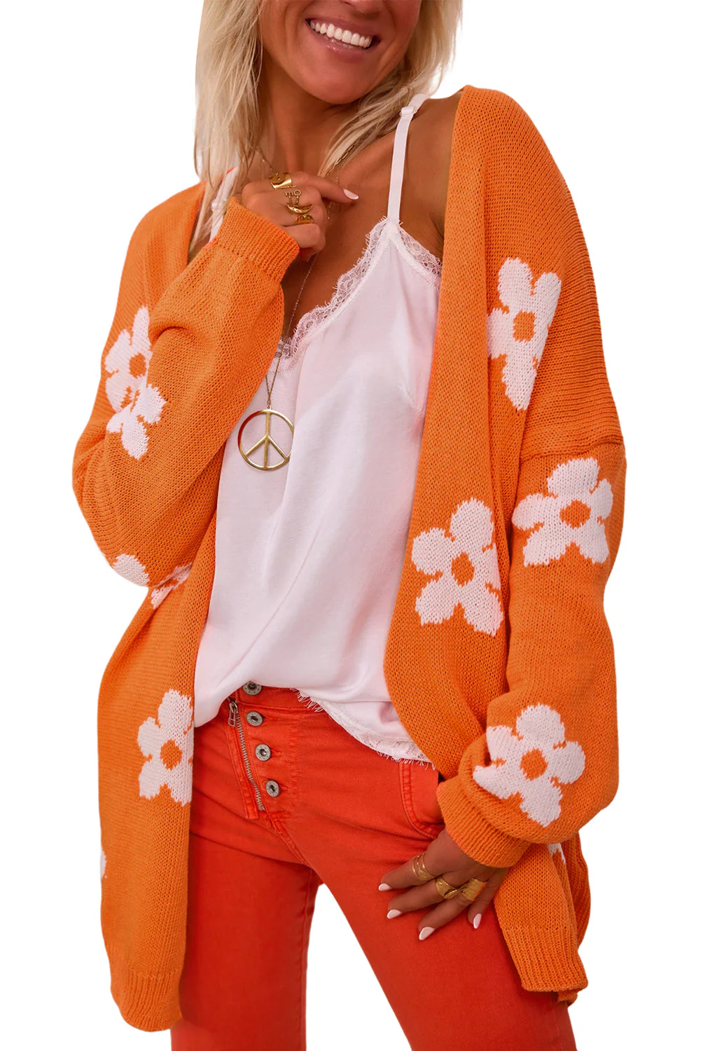 Rocio® | Elegant and versatile winter cardigan - Image 6