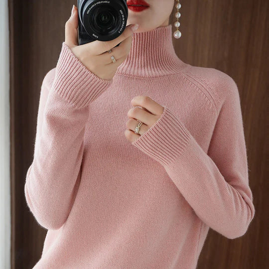 Rocio® | Pull woman à col roulé - Image 6