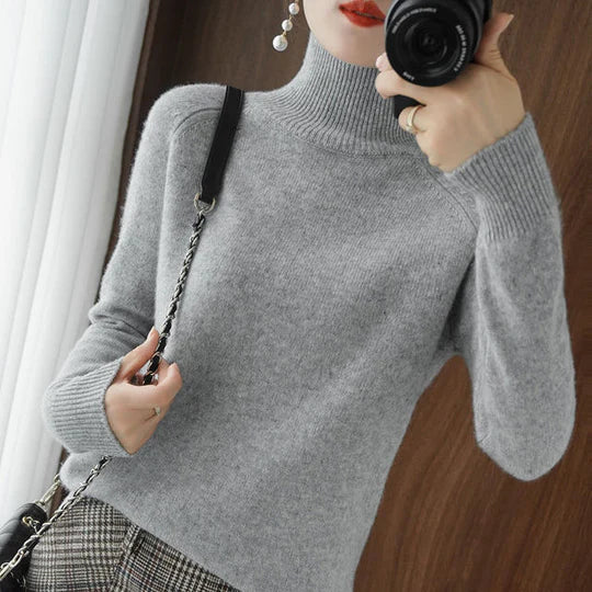 Rocio® | Pull woman à col roulé - Image 7