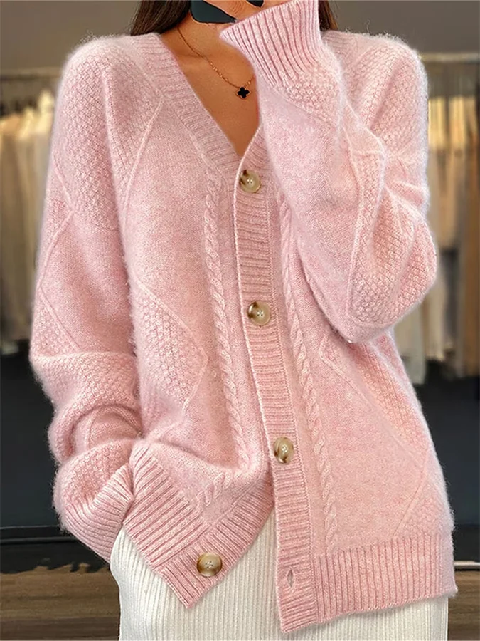 Rocio| Relaxed and timeless winter sweater - Image 5