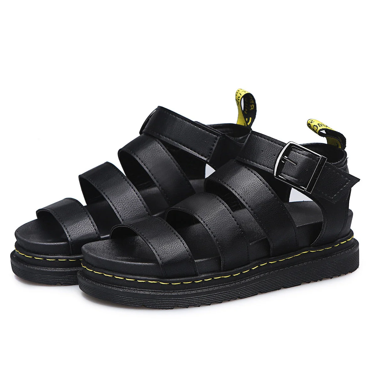 Rocío® | Stylish Leather Sandals - Image 4