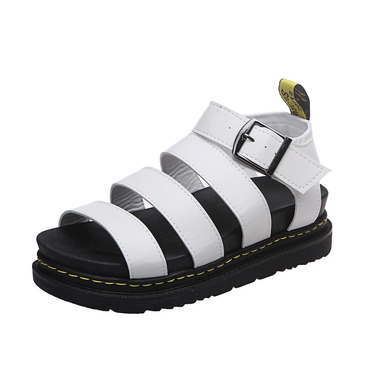 Rocío® | Stylish Leather Sandals - Image 5
