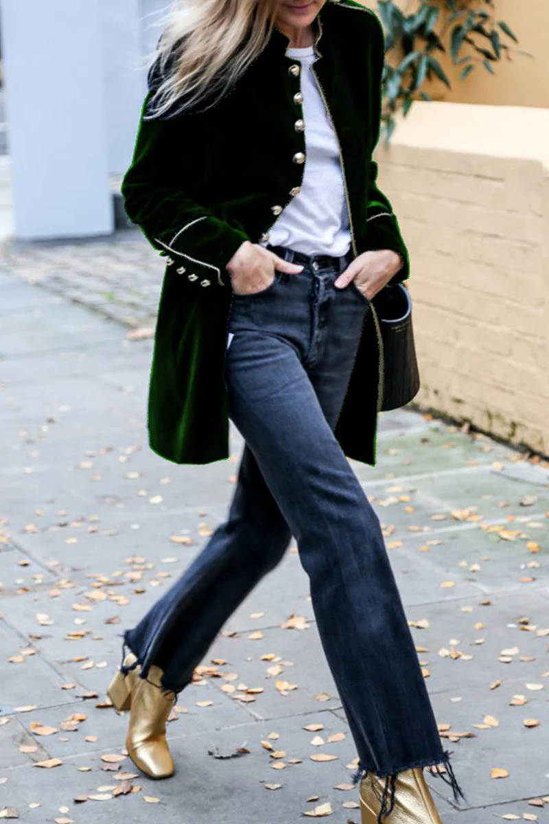 Rocio | Fashionable and minimalist winter garment