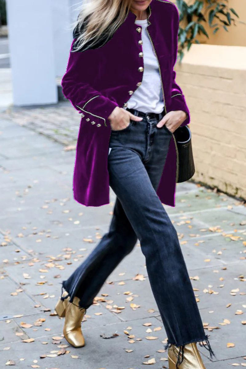 Rocio | Fashionable and minimalist winter garment - Image 3