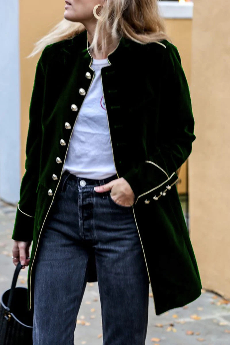 Rocio | Fashionable and minimalist winter garment - Image 9