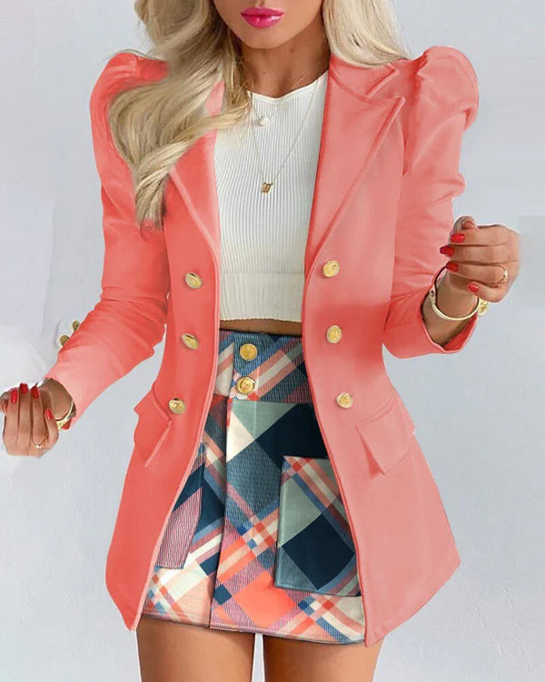 Roma® | 2-Piece Set (Blazer + Skirt) - Image 8