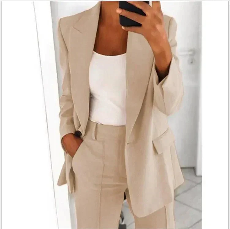 Romina® | 2 Piece Blazer Set - Image 2