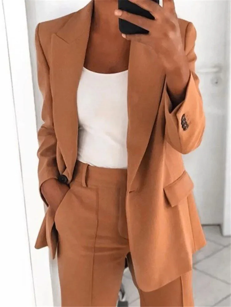 Romina® | 2 Piece Blazer Set - Image 6