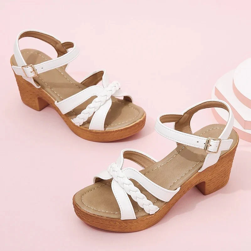 Romina® | Ankle Strap Heels - Image 6