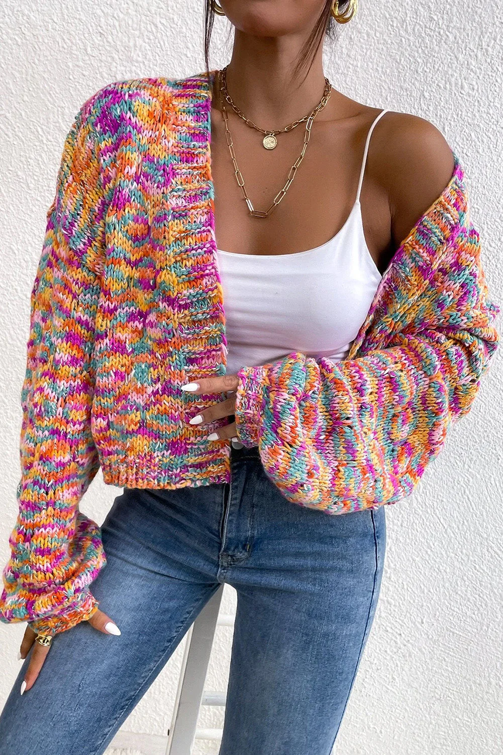 Romina® | Casual and stylish winter cardigan - Image 4