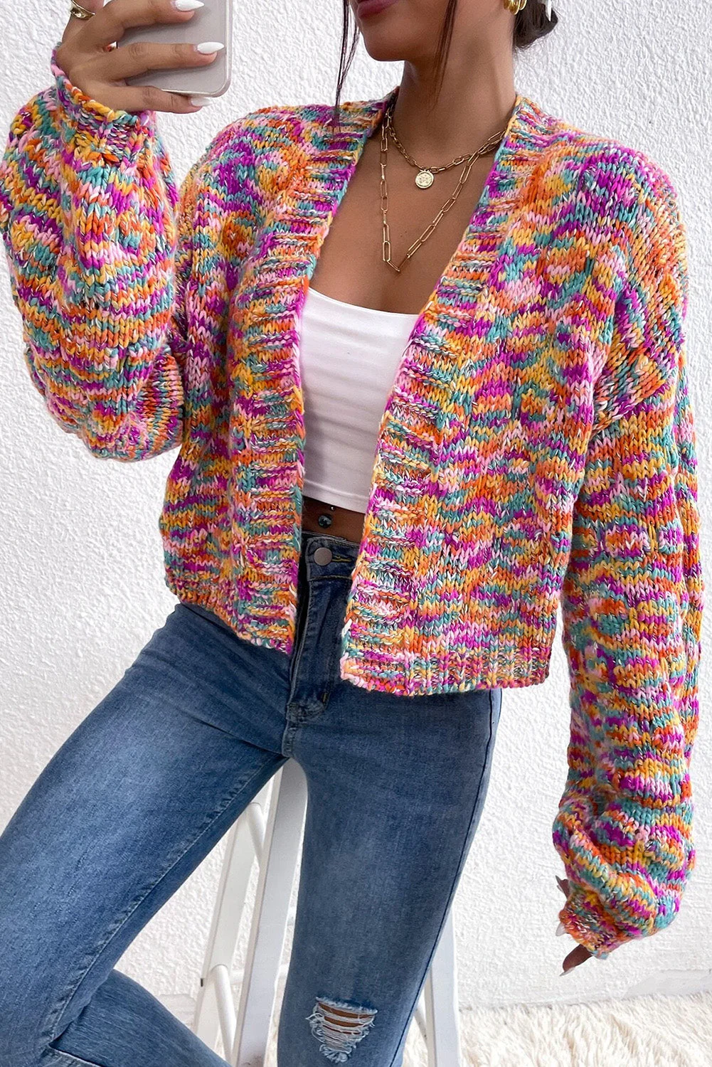 Romina® | Casual and stylish winter cardigan - Image 5