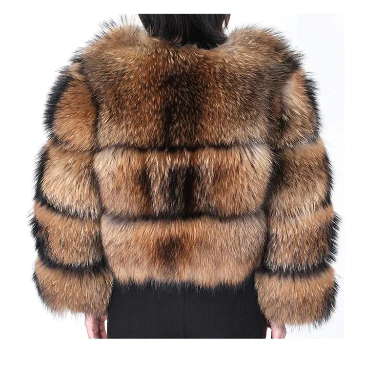 Romina | Elegant and casual winter coat - Image 2