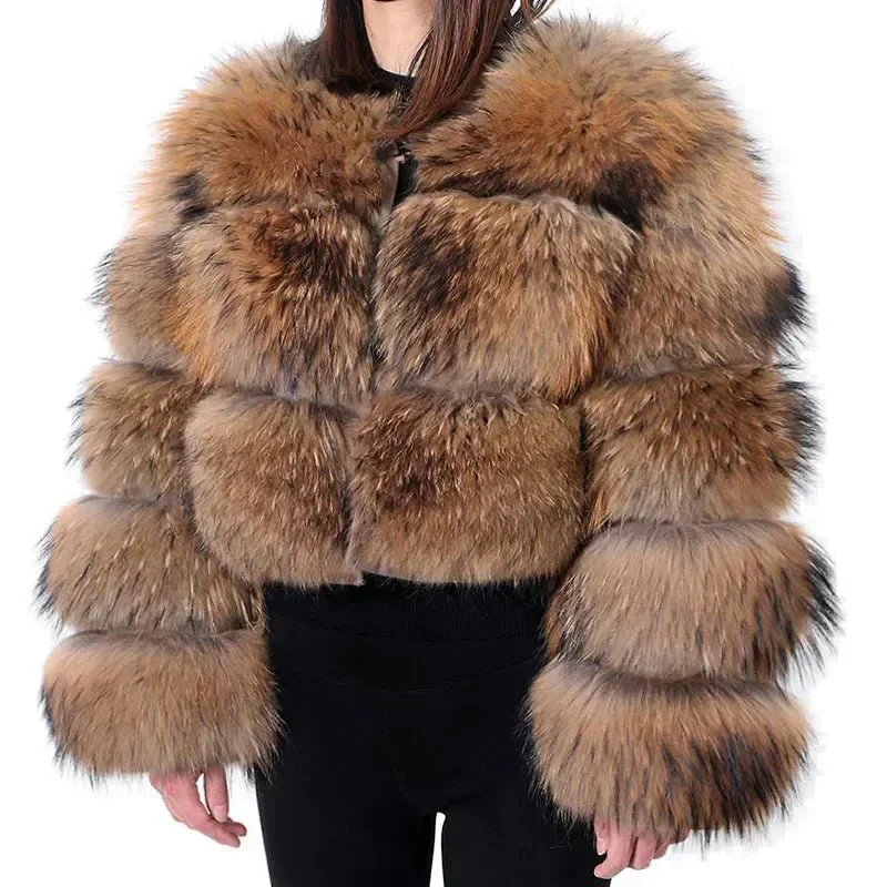 Romina | Elegant and casual winter coat - Image 4