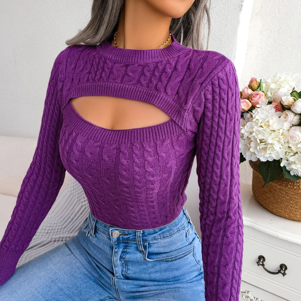 Romina | Elegant and versatile sweater - Image 5