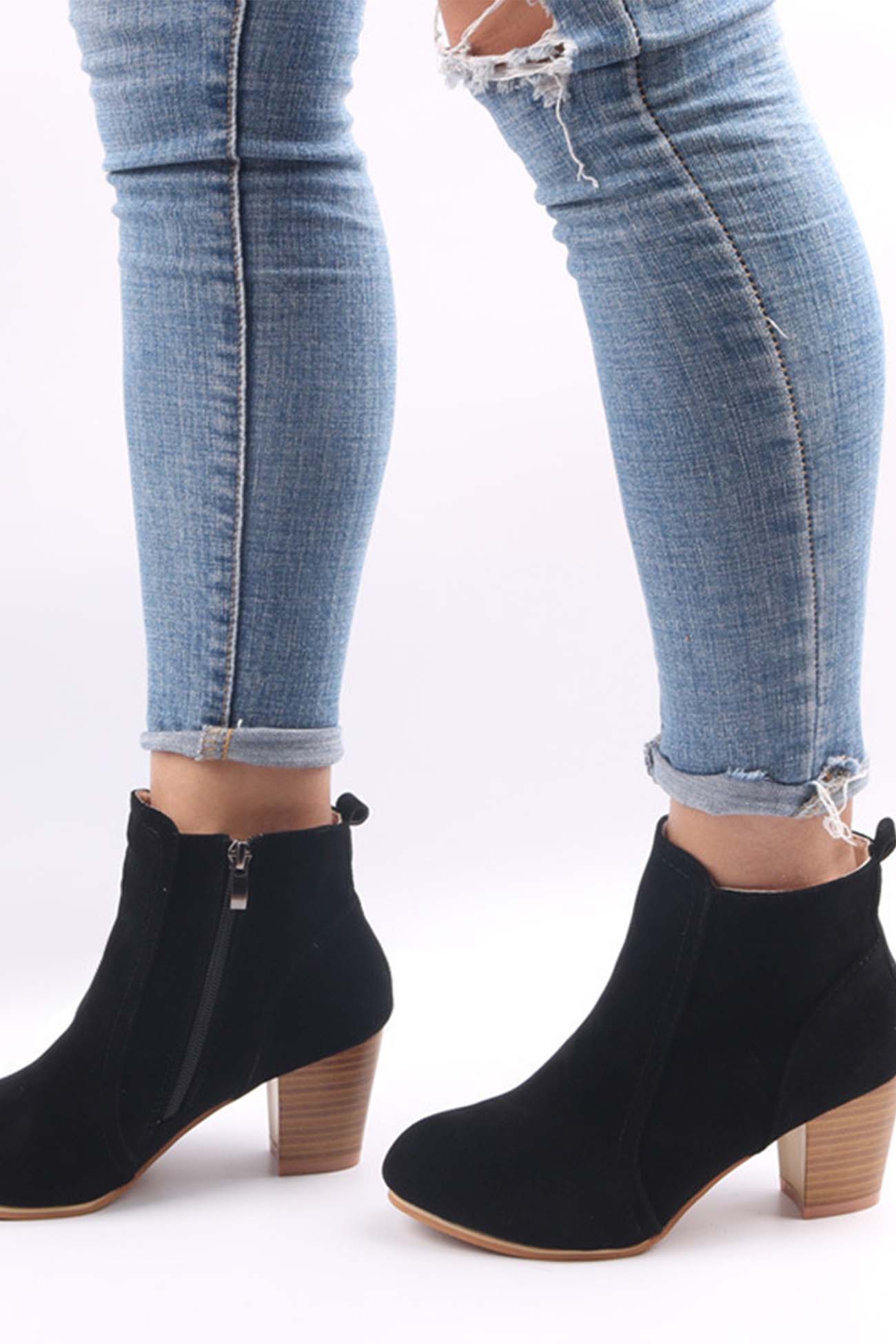 Romina | Fashionable, supportive orthopedic boots - Image 16