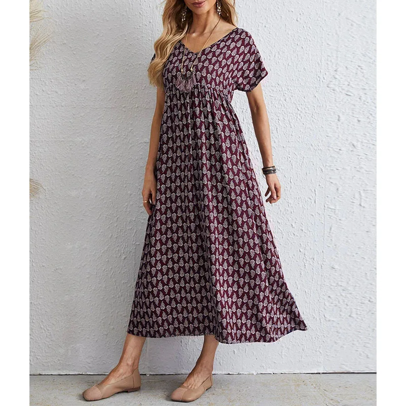 Romina® | Handmade Summer Dress - Image 12