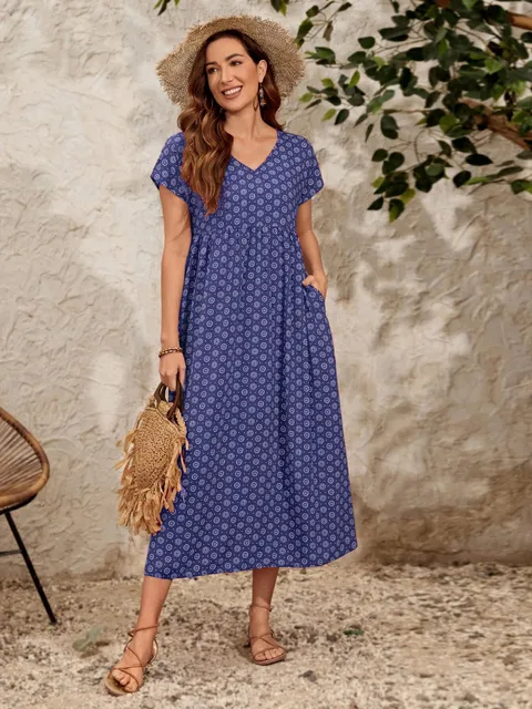 Romina® | Handmade Summer Dress - Image 2