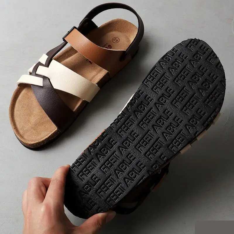 Romina® | Orthopedic Leather Sandals - Image 3