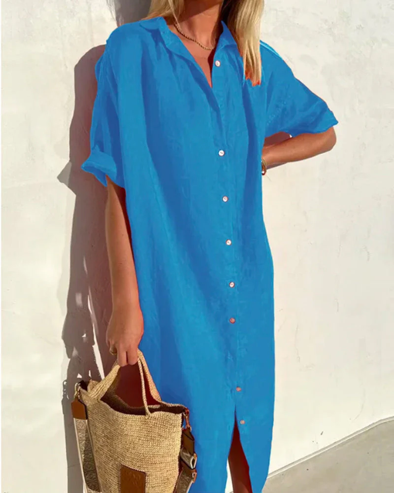Romina® | Relaxed and stylish summer dress - Image 3