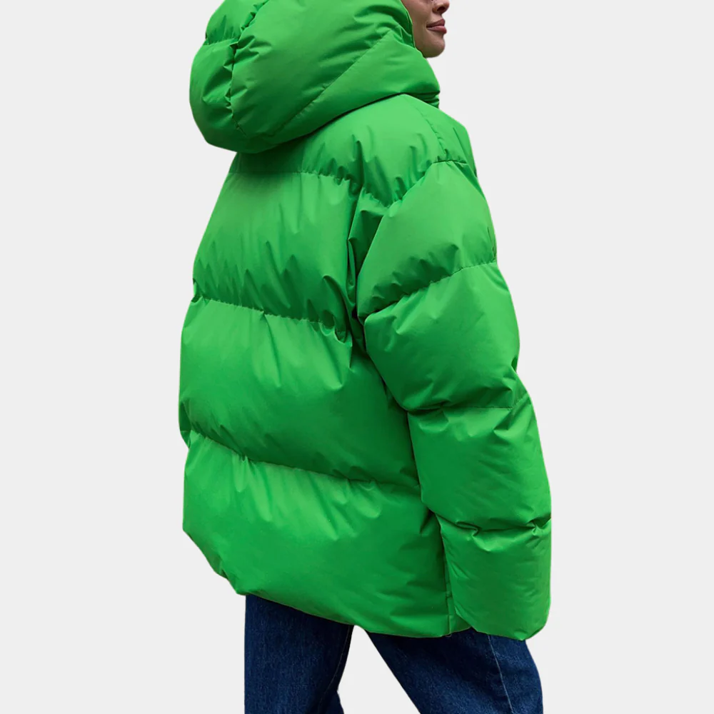 Romina | Versatile and comfortable winter garment - Image 5
