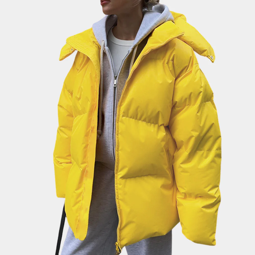 Romina | Versatile and comfortable winter garment - Image 7
