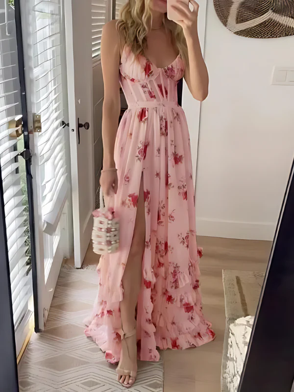 Rosa® | Elegant Dress - Image 2