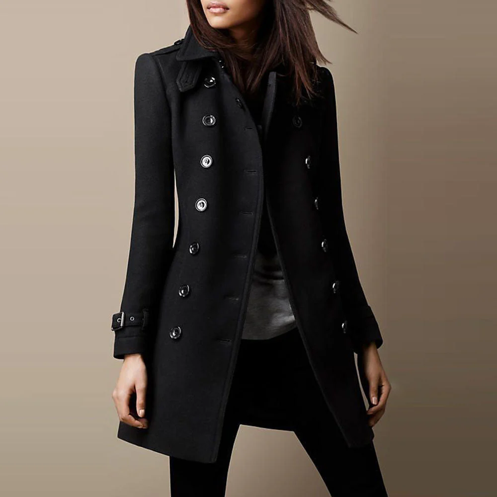 Rosa® | Fashionable women's coat - Image 3